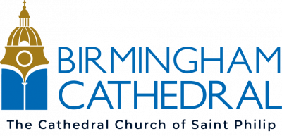 Logo for Birmingham Cathedral