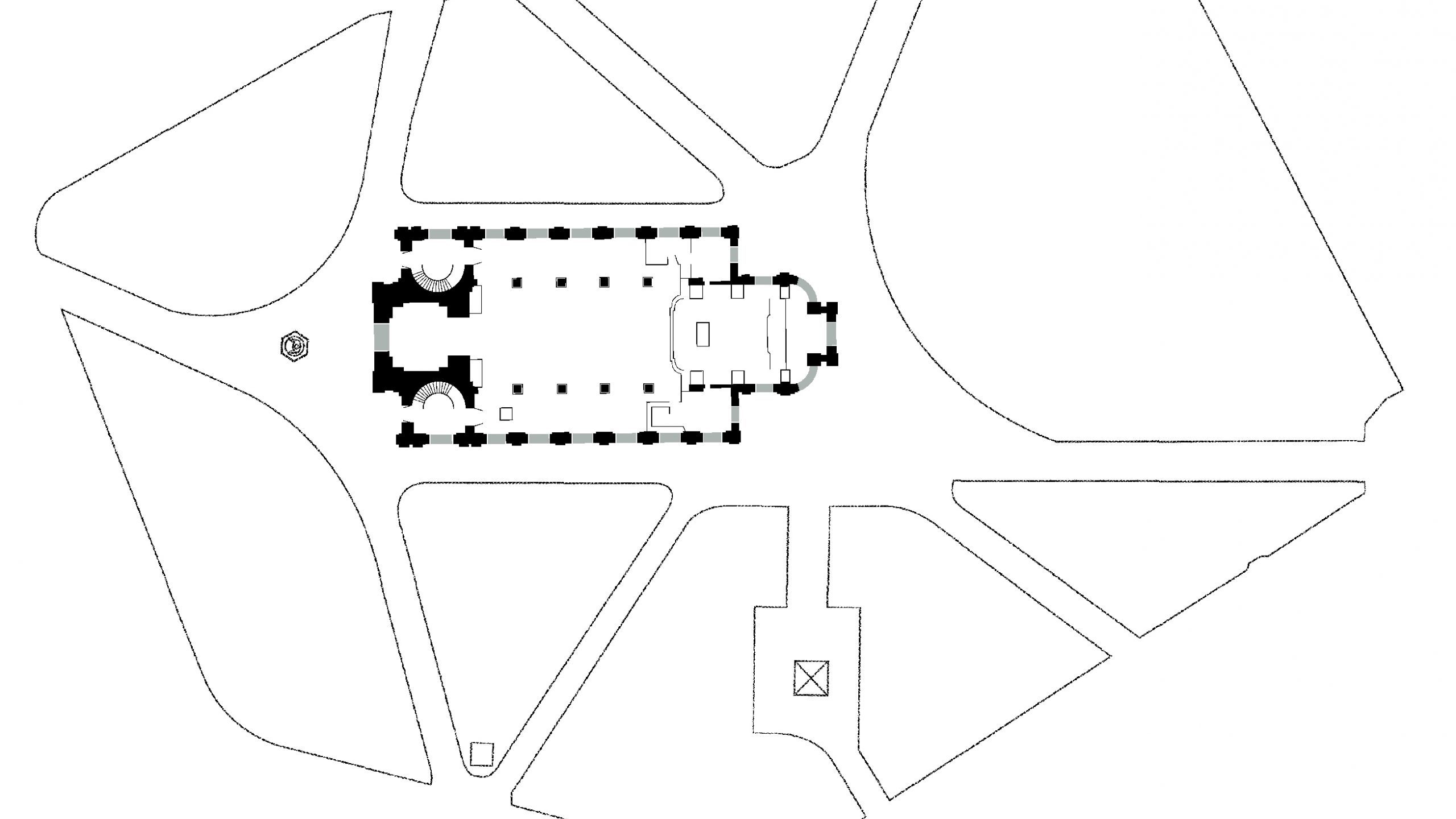 Thumbnail for Birmingham Cathedral map