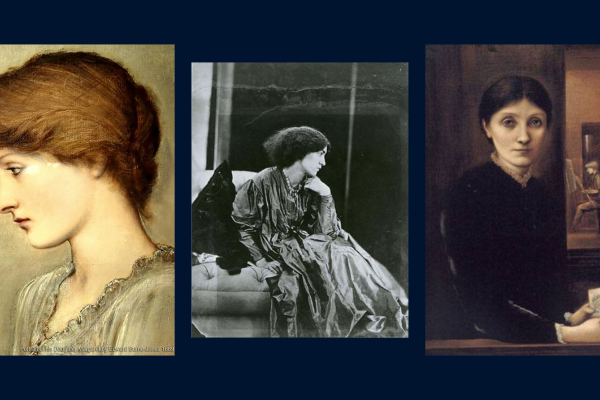 Thumbnail for Morris, Burne-Jones and the women in their lives