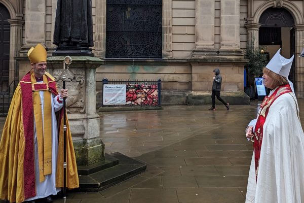 Thumbnail for Celebrating the installation of the tenth Bishop of Birmingham